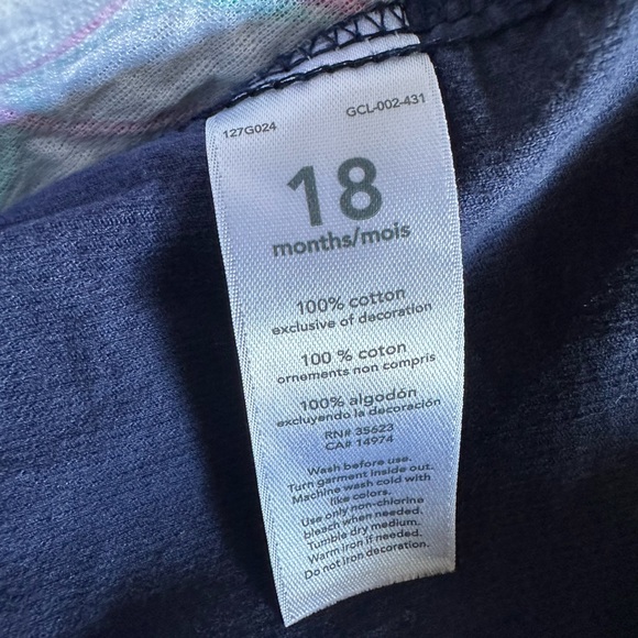 Vintage Button Down Sweater And Navy Blue Dress - Picture 5 of 6